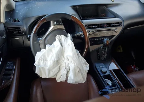 2015 Lexus Rx 350 z USA, uszkodzony, nr VIN 2T2ZK1BA4FC193390